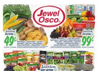 Jewel Osco Weekly Ad Apr 10 – Apr 16, 2024