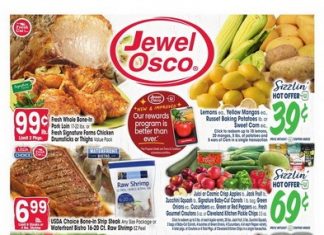 Jewel Osco Weekly Ad Apr 17 – Apr 23, 2024