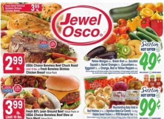 Jewel Osco Weekly Ad Apr 24 – Apr 30, 2024