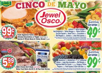 Jewel Osco Weekly Ad May 01 – May 07, 2024