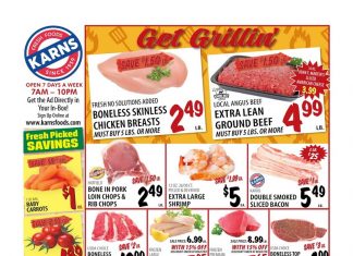 Karns Quality Foods Weekly Ad Apr 16 – Apr 22, 2024