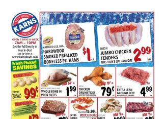 Karns Quality Foods Weekly Ad Apr 23 – Apr 29, 2024