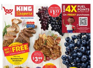 King Soopers Weekly Ad Apr 03 – Apr 09, 2024