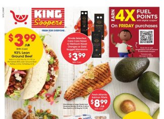 King Soopers Weekly Ad Apr 10 – Apr 16, 2024