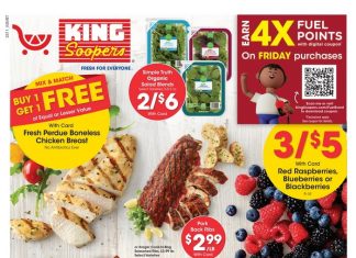 King Soopers Weekly Ad Apr 17 – Apr 23, 2024