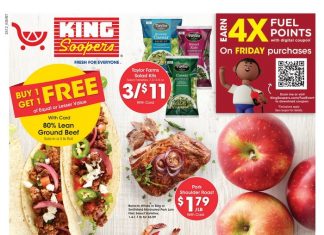 King Soopers Weekly Ad Apr 24 – Apr 30, 2024