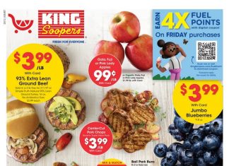 King Soopers Weekly Ad May 01 – May 07, 2024