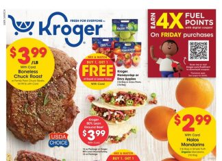 Kroger Weekly Ad Apr 03 – Apr 09, 2024