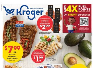 Kroger Weekly Ad Apr 10 – Apr 16, 2024