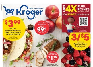 Kroger Weekly Ad Apr 17 – Apr 23, 2024