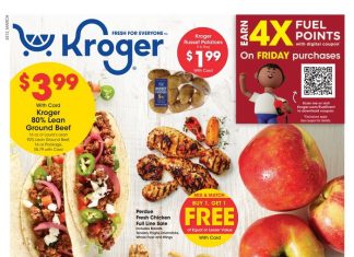 Kroger Weekly Ad Apr 24 – Apr 30, 2024