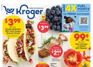 Kroger Weekly Ad May 01 – May 07, 2024
