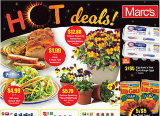 Marc’s Weekly Ad Apr 03 – Apr 09, 2024
