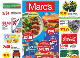 Marc’s Weekly Ad Apr 10 – Apr 16, 2024
