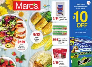 Marc’s Weekly Ad Apr 17 – Apr 23, 2024