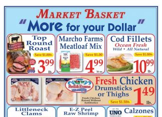 Market Basket Weekly Ad Apr 07 – Apr 13, 2024