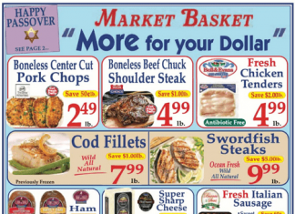 Market Basket Weekly Ad Apr 14 – Apr 20, 2024
