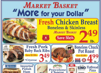 Market Basket Weekly Ad Apr 21 – Apr 27, 2024
