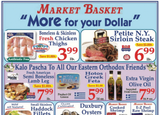 Market Basket Weekly Ad Apr 28 – May 04, 2024