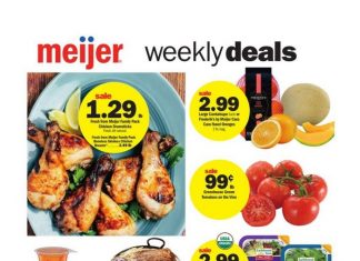 Meijer Weekly Ad Apr 07 – Apr 13, 2024