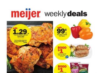 Meijer Weekly Ad Apr 14 – Apr 20, 2024