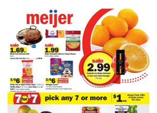 Meijer Weekly Ad Apr 28 – May 04, 2024
