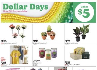 Michaels Weekly Ad Apr 07 – Apr 13, 2024