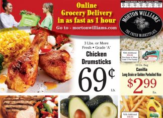 Morton Williams Weekly Ad Apr 05 – Apr 11, 2024