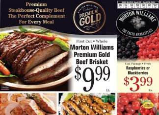 Morton Williams Weekly Ad Apr 12 – Apr 18, 2024