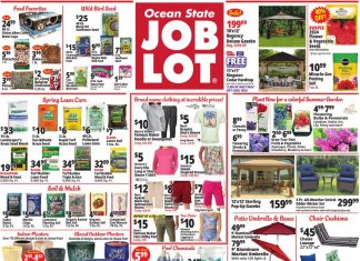 Ocean State Job Lot Weekly Ad Apr 11 – Apr 17, 2024