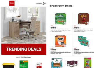 Office Depot Weekly Ad Apr 15 – Apr 21, 2024