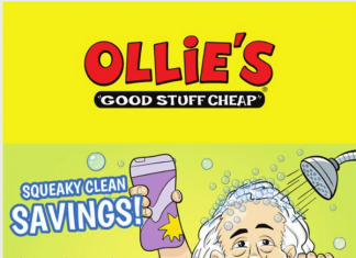 Ollie’s Weekly Ad Apr 03 – Apr 10, 2024