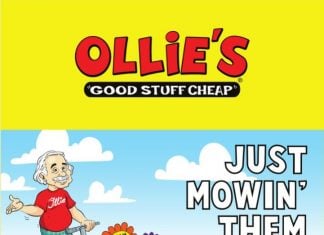 Ollie’s Weekly Ad Apr 26 – May 01, 2024