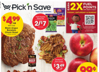 Pick ‘n Save Weekly Ad Apr 17 – Apr 23, 2024