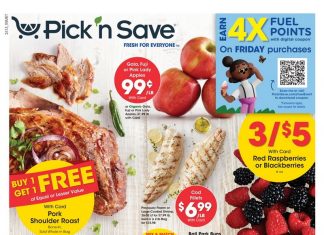 Pick ‘n Save Weekly Ad May 01 – May 07, 2024