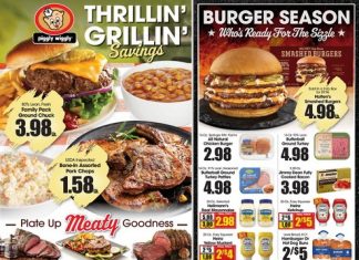 Piggly Wiggly Weekly Ad Apr 03 – Apr 09, 2024