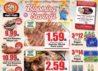 Piggly Wiggly Weekly Ad Apr 10 – Apr 16, 2024