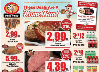 Piggly Wiggly Weekly Ad Apr 17 – Apr 23, 2024
