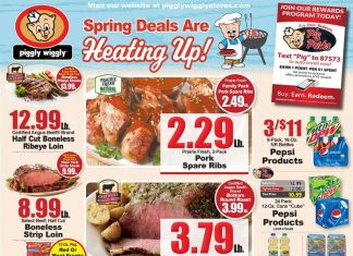 Piggly Wiggly Weekly Ad Apr 24 – Apr 30, 2024