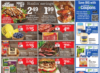 Price Chopper Weekly Ad Apr 28 – May 04, 2024 (Mother’s Day Promotion Included)