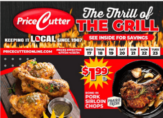 Price Cutter Weekly Ad Apr 17 – Apr 23, 2024