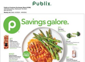 Publix Weekly Ad Apr 03 – Apr 09, 2024
