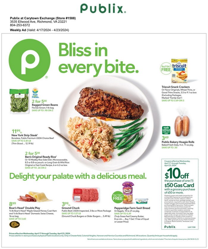Publix Weekly Ad Apr 17 Apr 23, 2024 Part 9