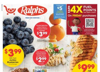 Ralphs Weekly Ad Apr 10 – Apr 16, 2024