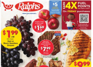 Ralphs Weekly Ad Apr 24 – Apr 30, 2024