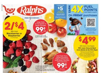 Ralphs Weekly Ad May 01 – May 07, 2024
