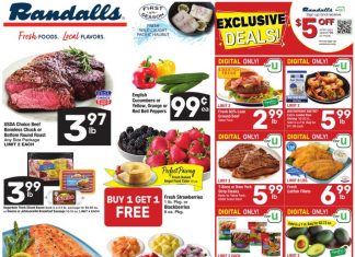 Randalls Weekly Ad Apr 03 – Apr 09, 2024