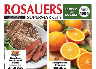 Rosauers Weekly Ad Apr 03 – Apr 09, 2024