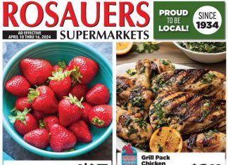 Rosauers Weekly Ad Apr 10 – Apr 16, 2024