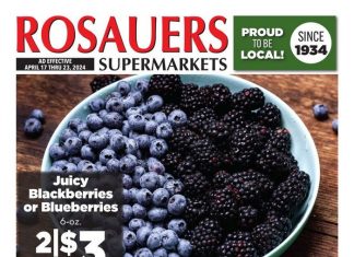 Rosauers Weekly Ad Apr 17 – Apr 23, 2024